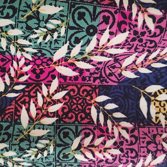 Lularoe "Cassie" skirt - Picture 3 of 5